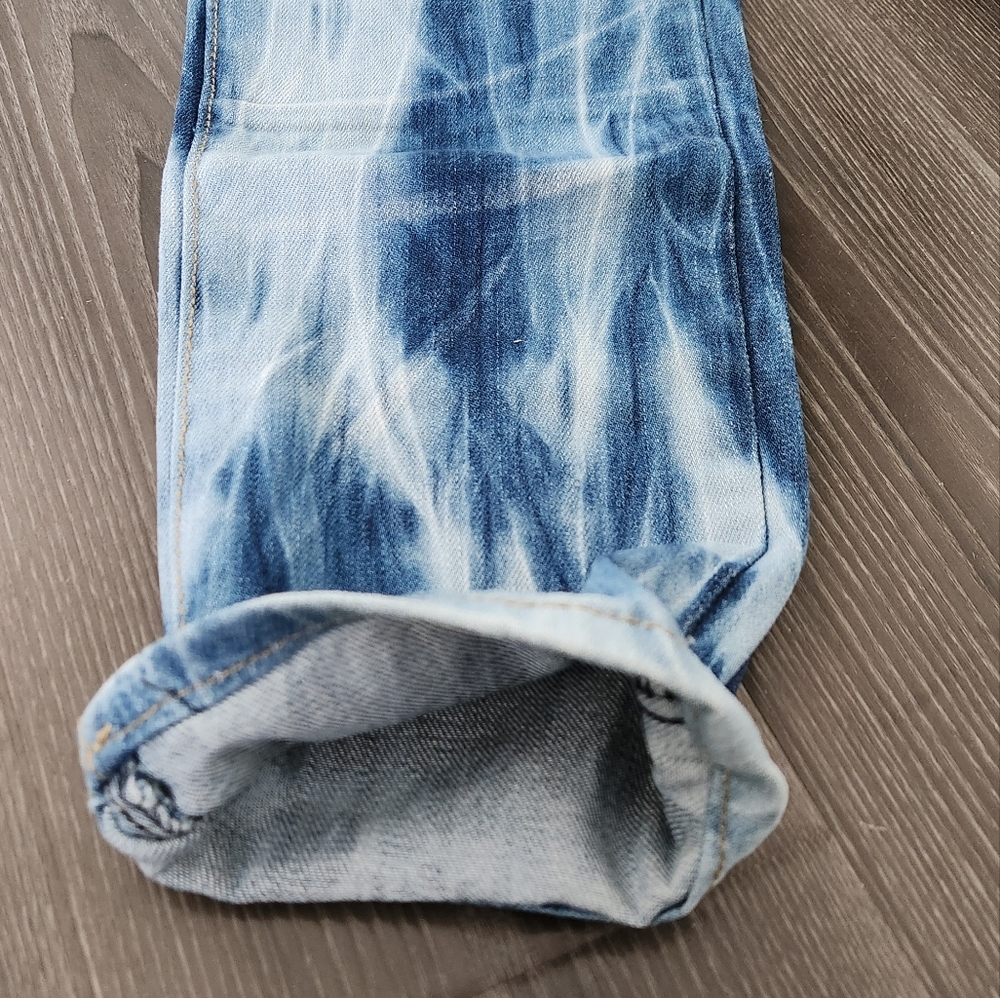 See Thru Soul Jeans - Picture 8 of 16